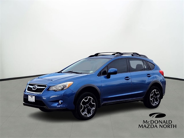 2014 Subaru XV Crosstrek Premium's photo