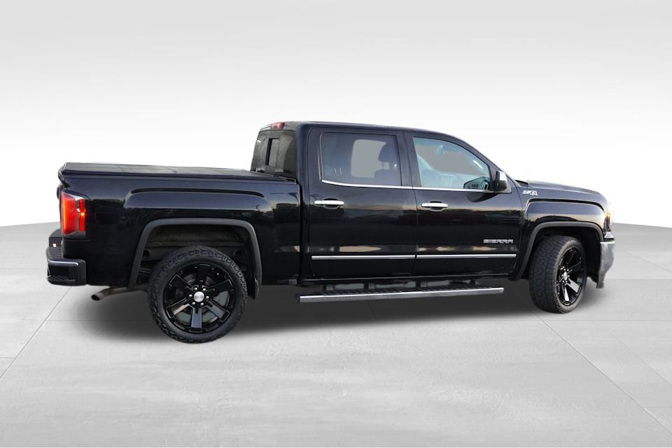 2016 Gmc Sierra 1500 SLT Z71 photo 4