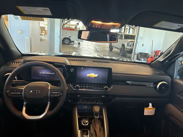 2025 Chevrolet Colorado Z71 photo 11