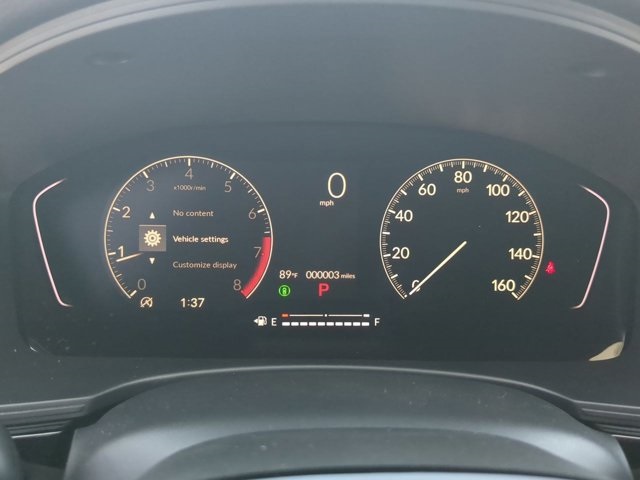 2026 Honda Civic LX photo 20