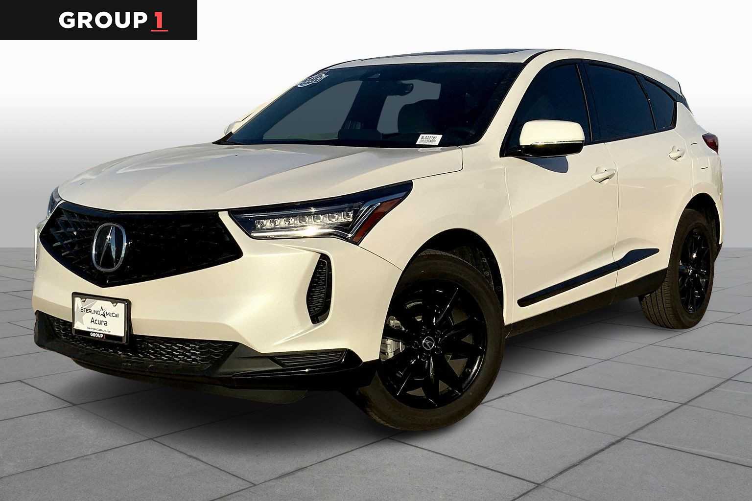 2025 Acura RDX Base's photo