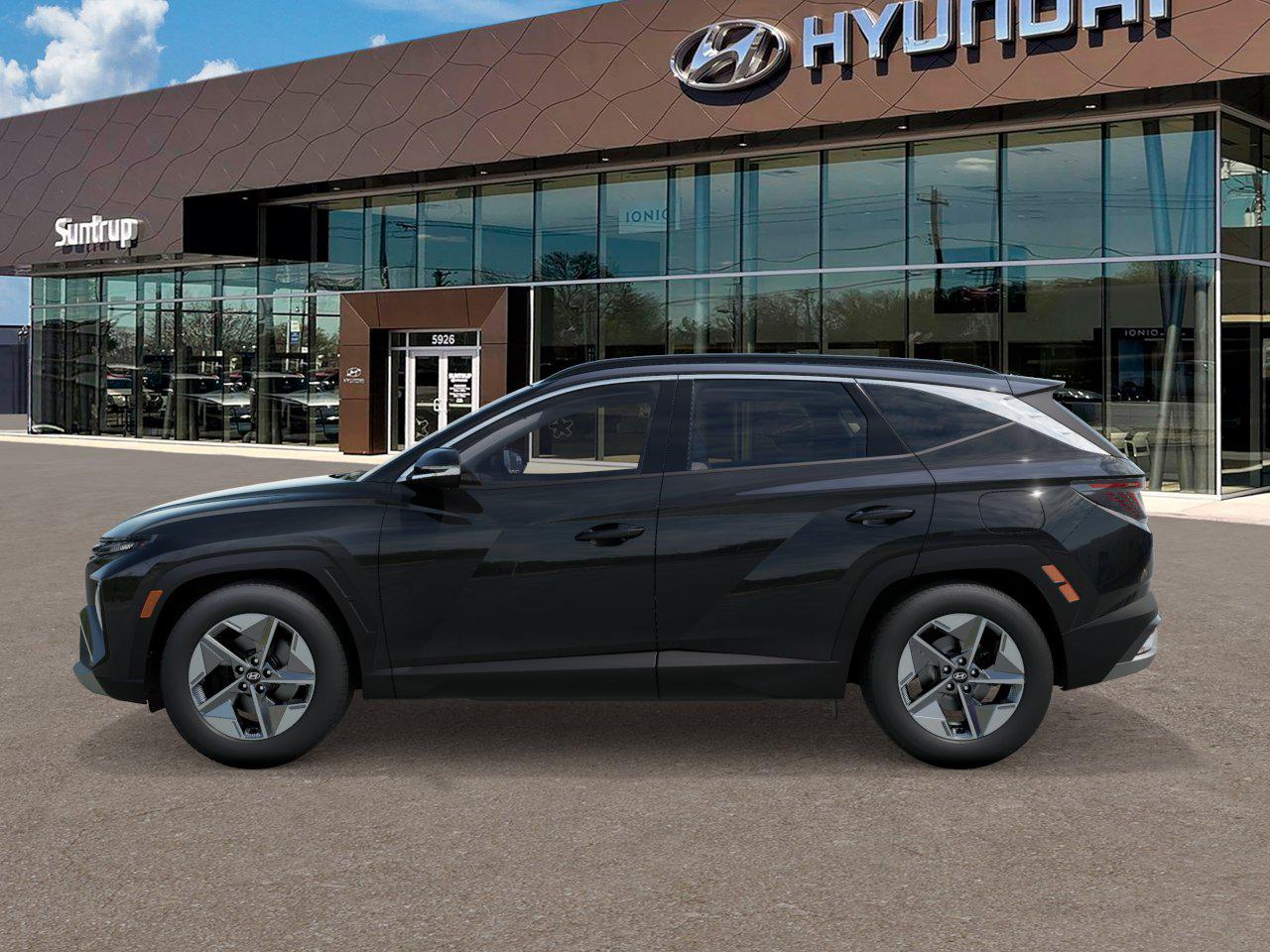 2025 Hyundai Tucson SEL Convenience photo 3