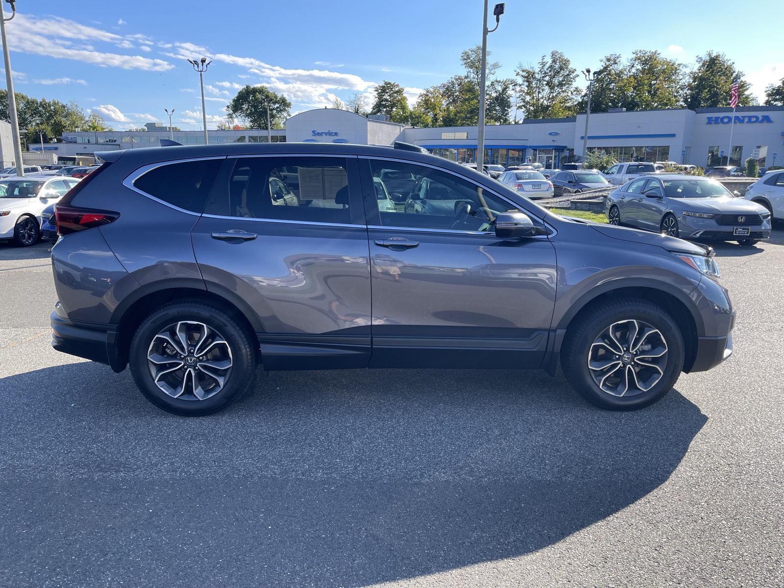 2020 Honda CR-V EX photo 16