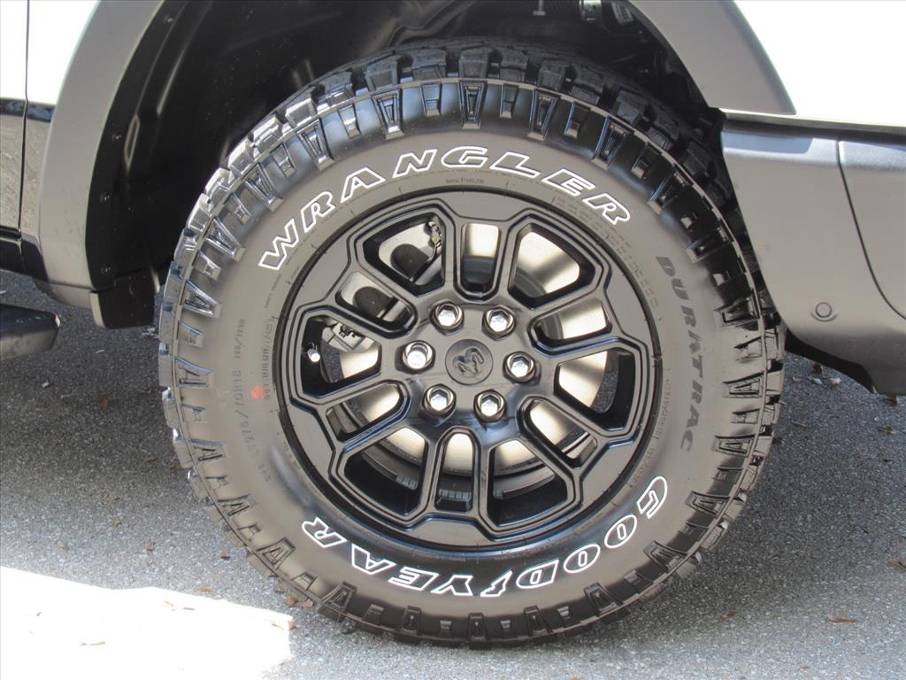 2026 Ram 1500 Rebel photo 7