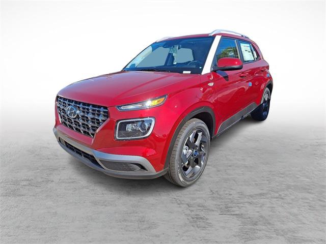 2025 Hyundai Venue SEL Limited photo 3