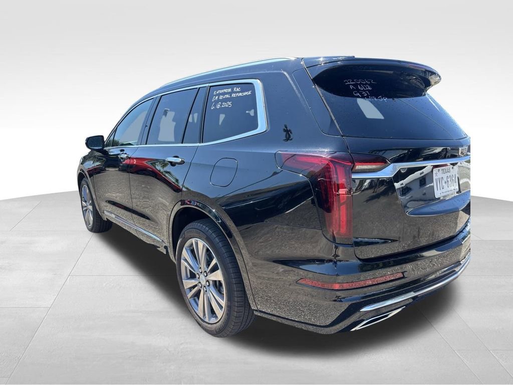 2025 Cadillac XT6 Premium Luxury photo 9