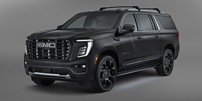 2026 GMC Yukon XL Denali's photo
