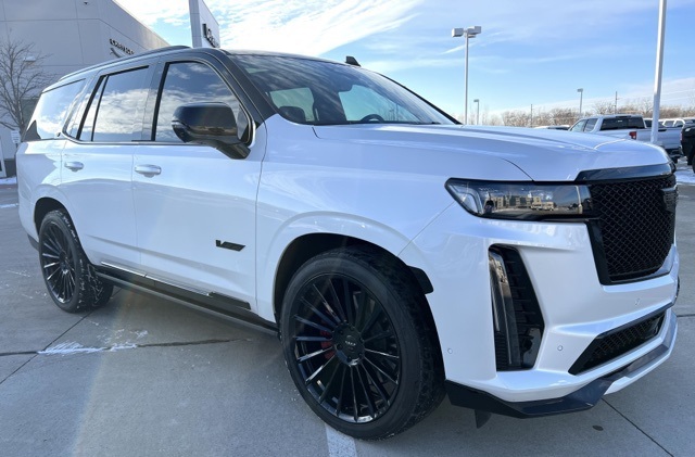 2024 Cadillac Escalade V-Series photo 6