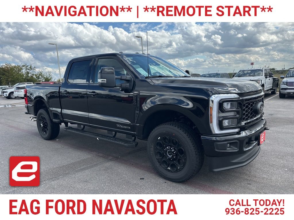 2026 Ford F-250 Super Duty Lariat's photo