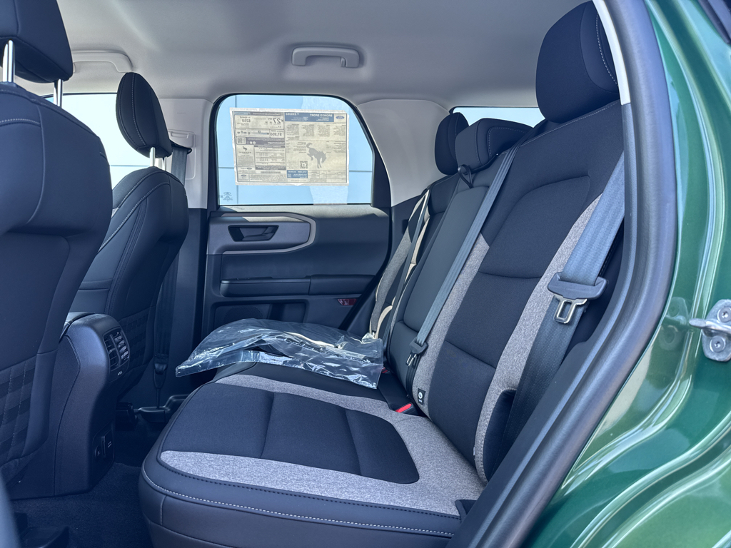 2025 Ford Bronco Sport Big Bend photo 14