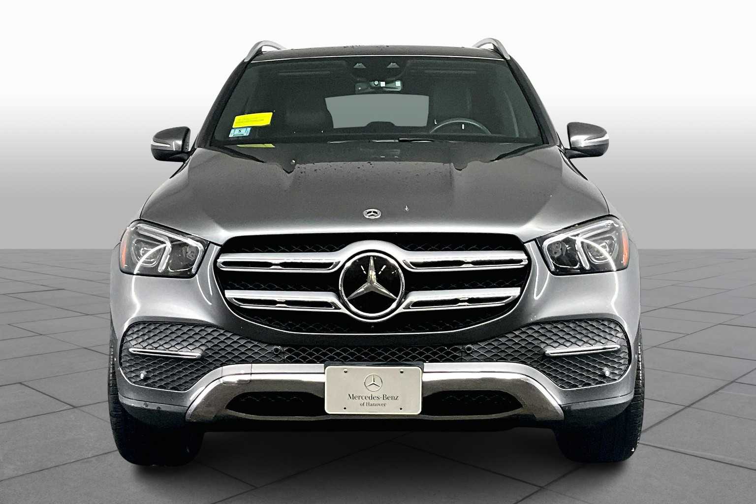 2021 Mercedes Benz GLE 350 4MATIC photo 3