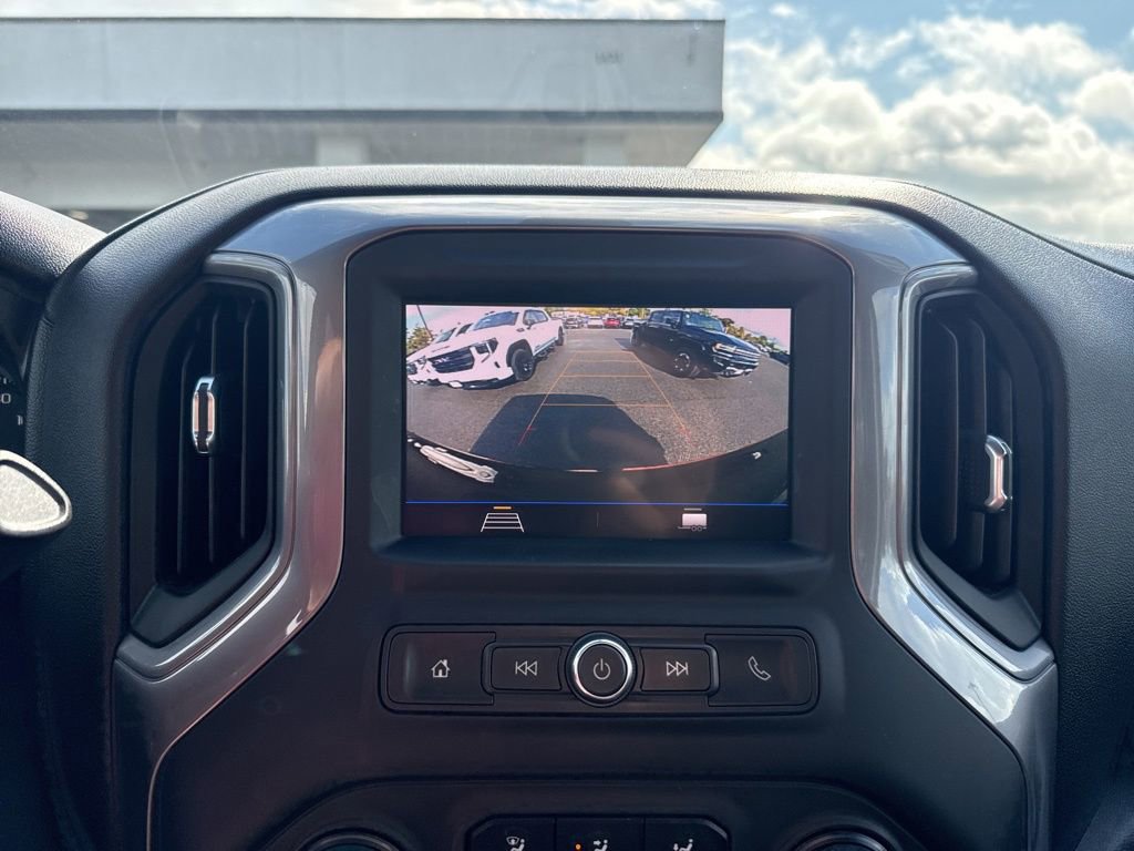 2021 Chevrolet Silverado 1500 Custom Trail Boss photo 22