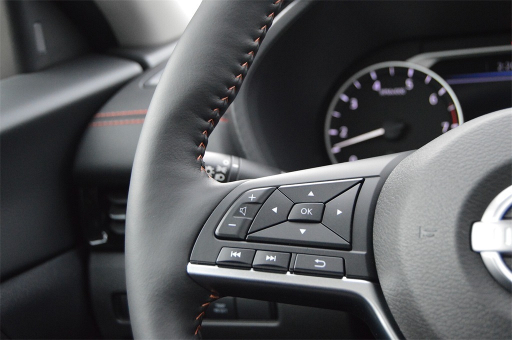 2025 Nissan Sentra SR photo 24