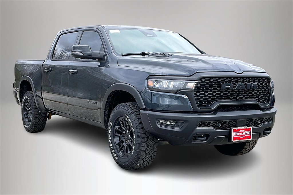 2026 RAM Ram 1500 Pickup Rebel's photo