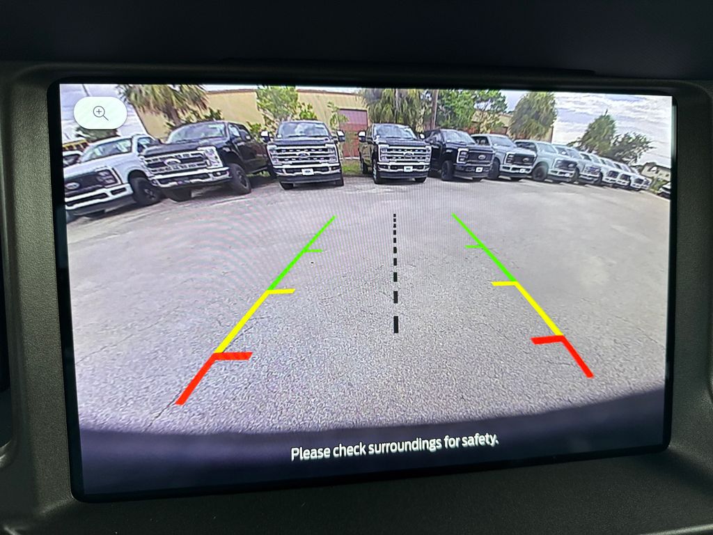 2025 Ford Bronco Base photo 5