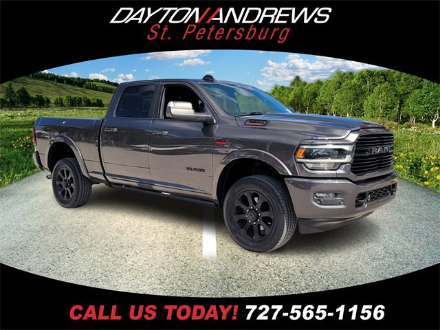 2022 RAM Ram 2500 Pickup Laramie's photo