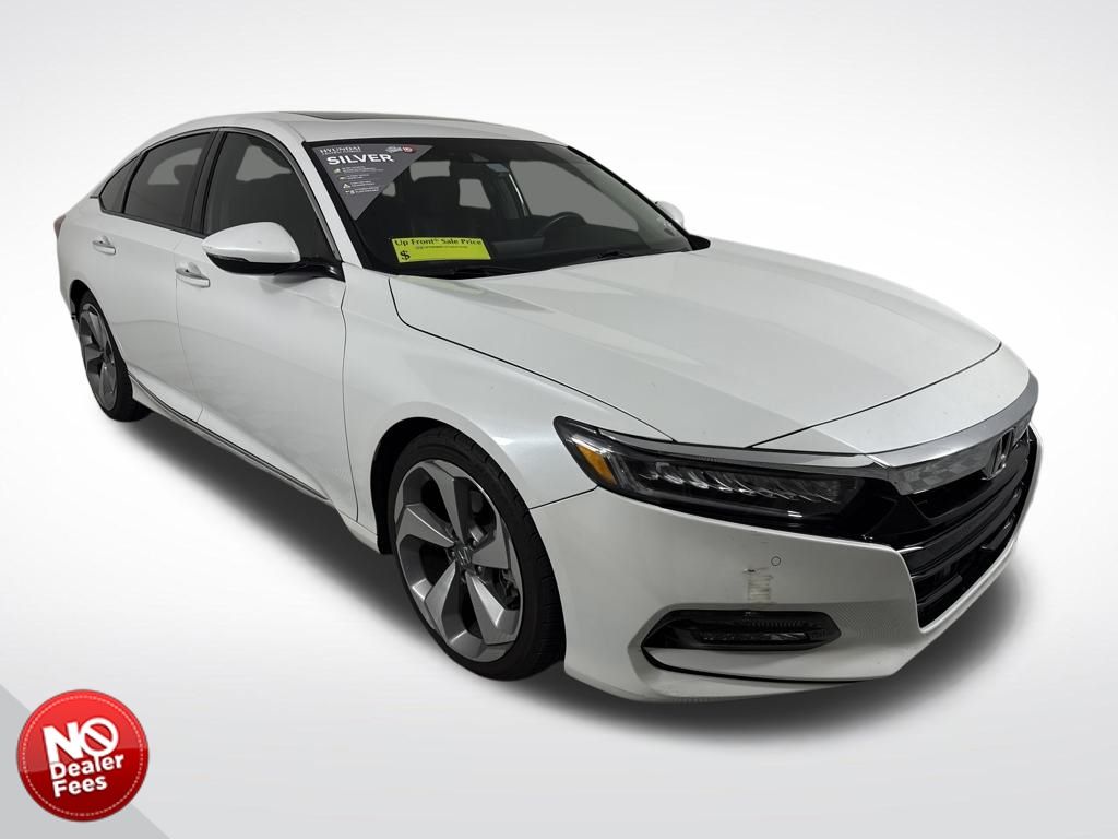 2018 Honda Accord Touring