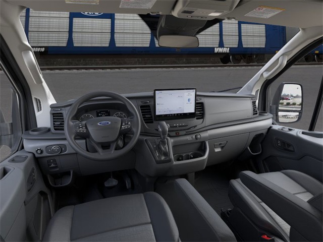 2025 Ford Transit photo 2