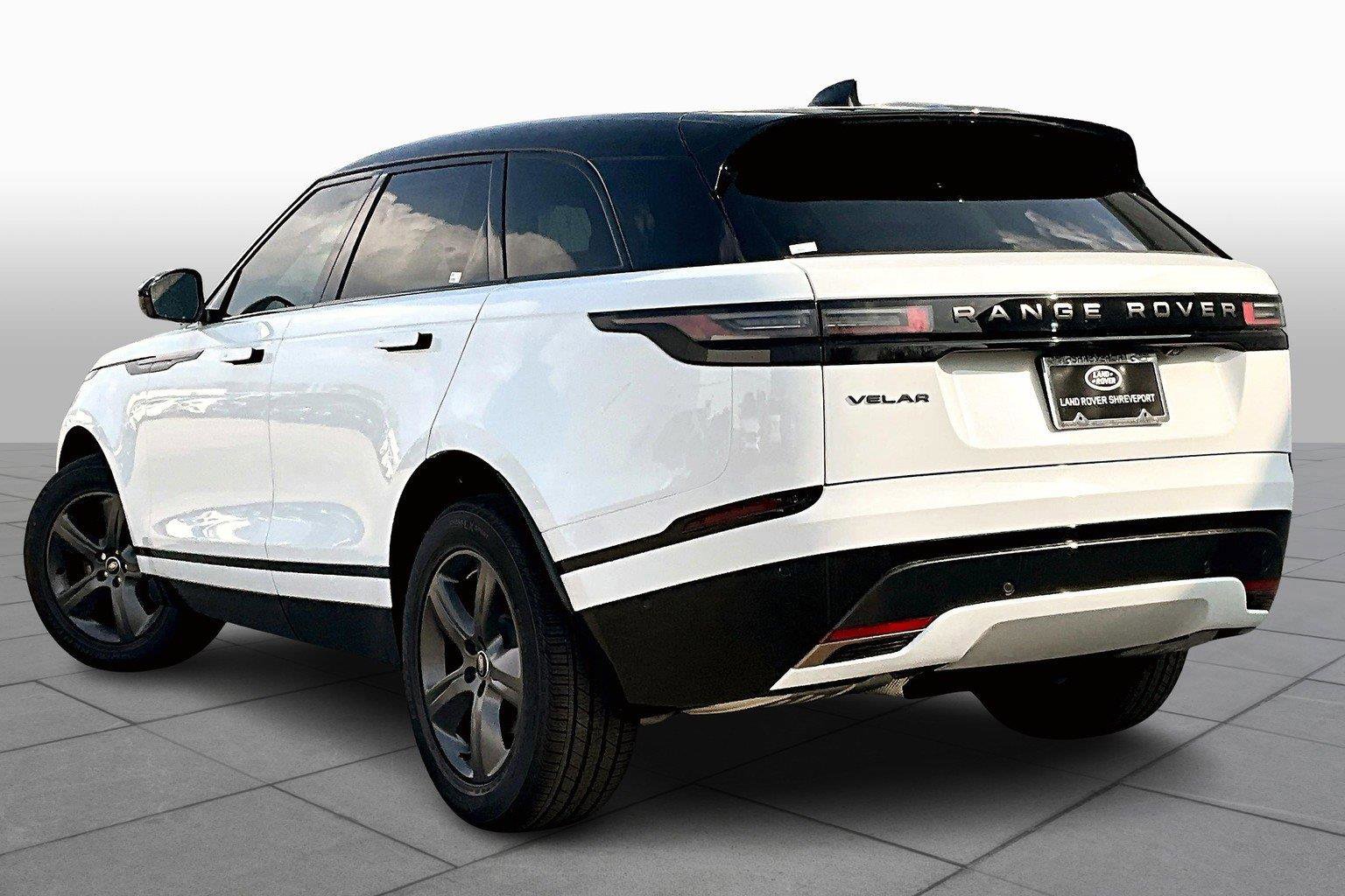 2025 Land Rover Range Rover Velar SE photo 8