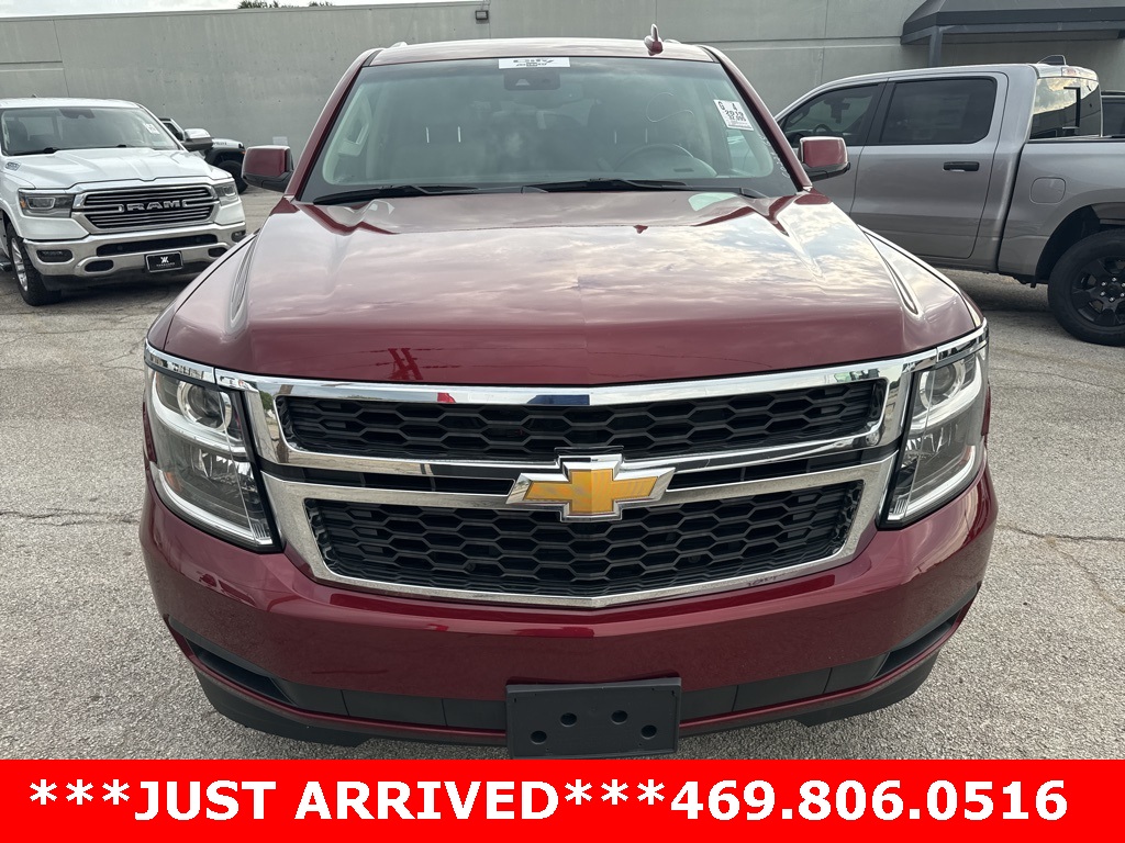 2019 Chevrolet Tahoe LT photo 8