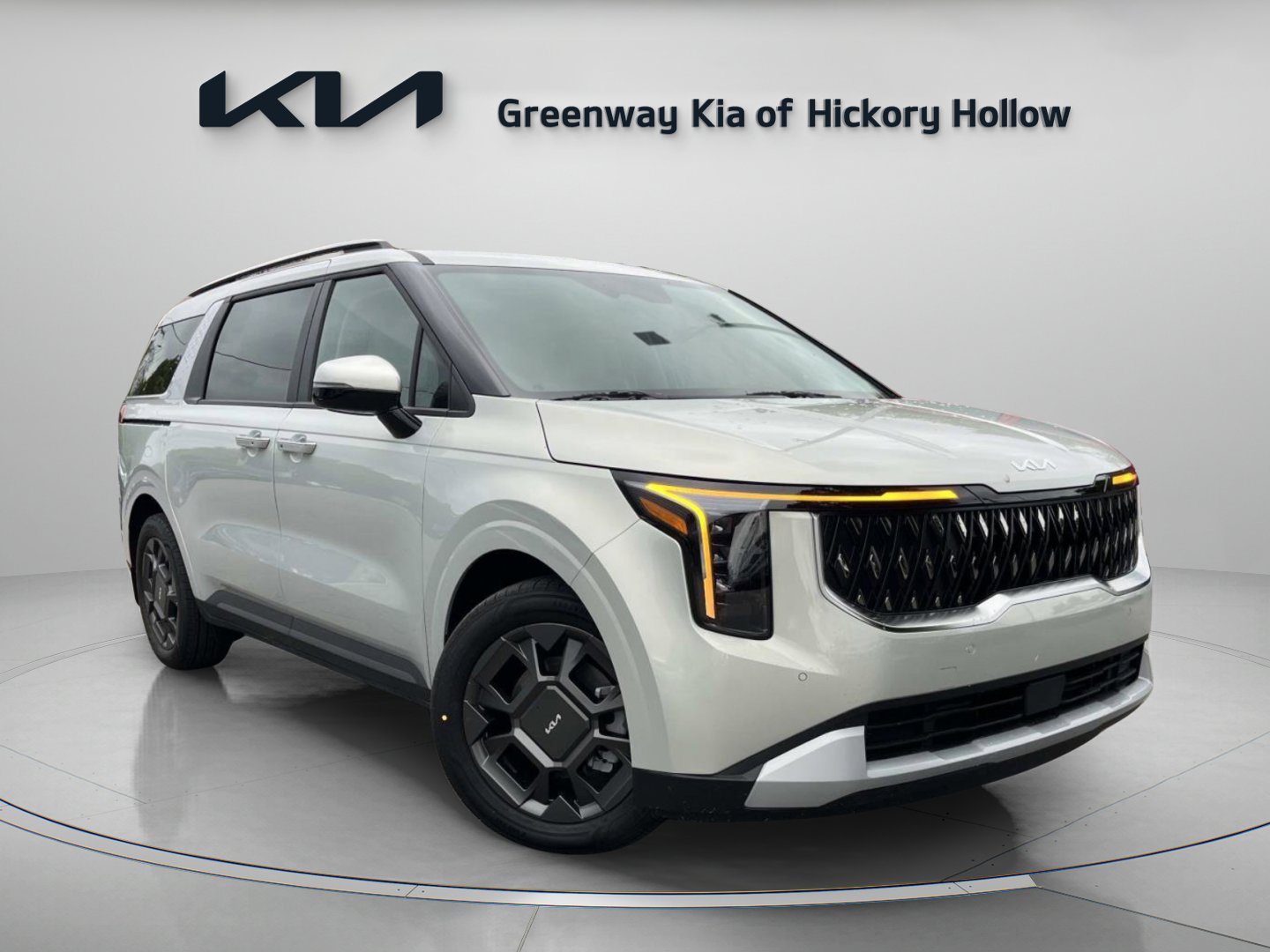 2026 Kia Carnival EX's photo