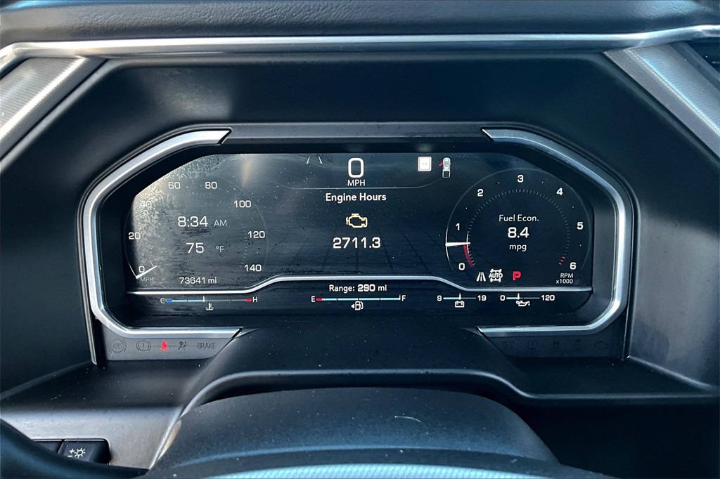 2022 Gmc Sierra 1500 Denali photo 20