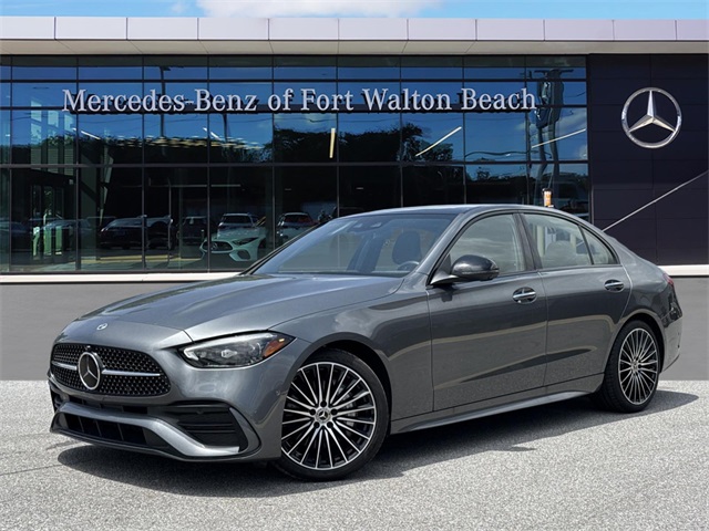 2024 Mercedes-Benz C-Class Sedan C 300's photo
