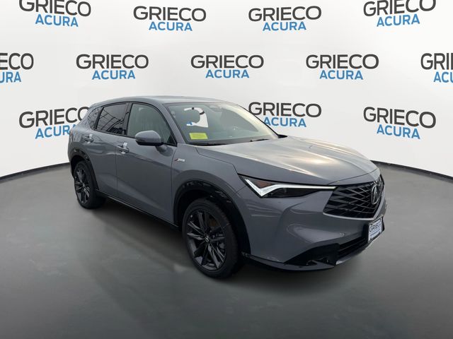 2025 Acura ADX A-Spec Package's photo