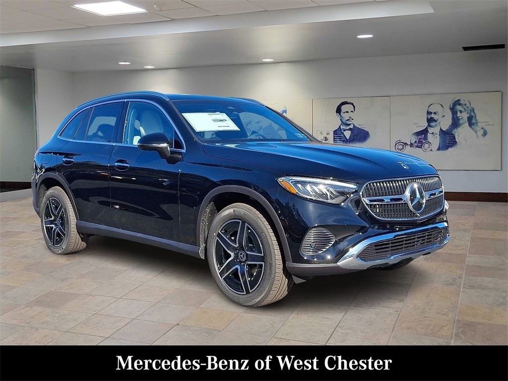 2026 Mercedes-Benz GLC Base's photo