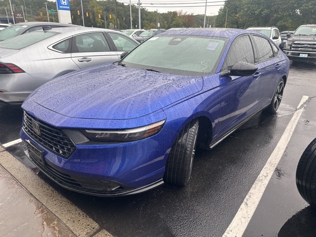 2025 Honda Accord Hybrid Sport-L photo 2