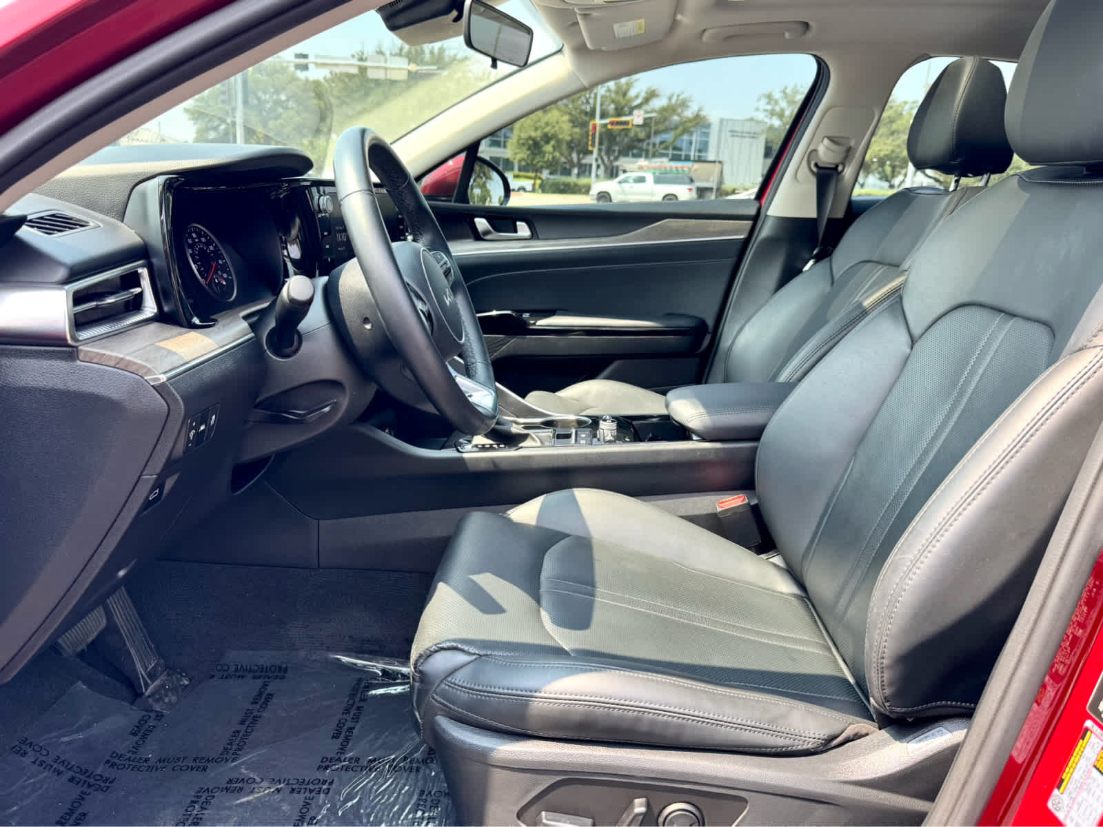 2023 Kia K5 EX photo 12