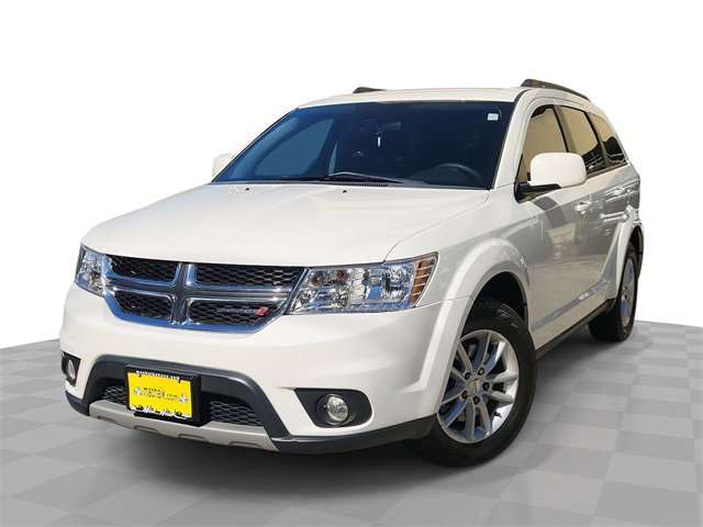 2016 Dodge Journey SXT