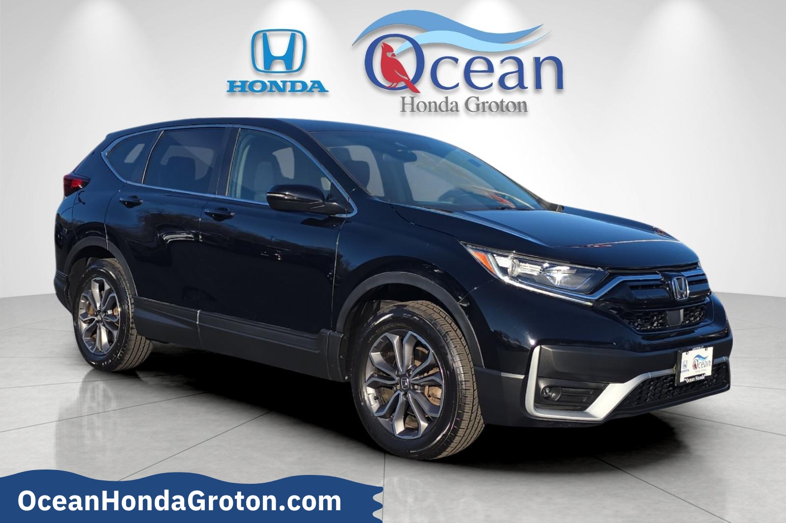 2021 Honda CR-V EX's photo