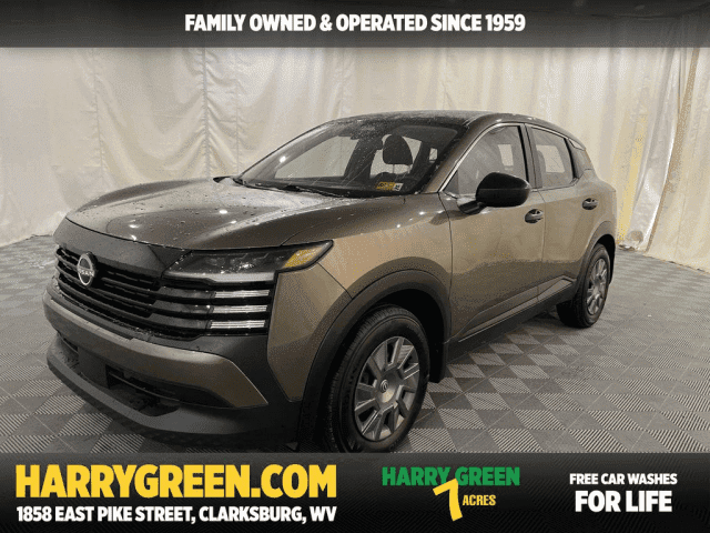 2025 Nissan Kicks S AWD's photo