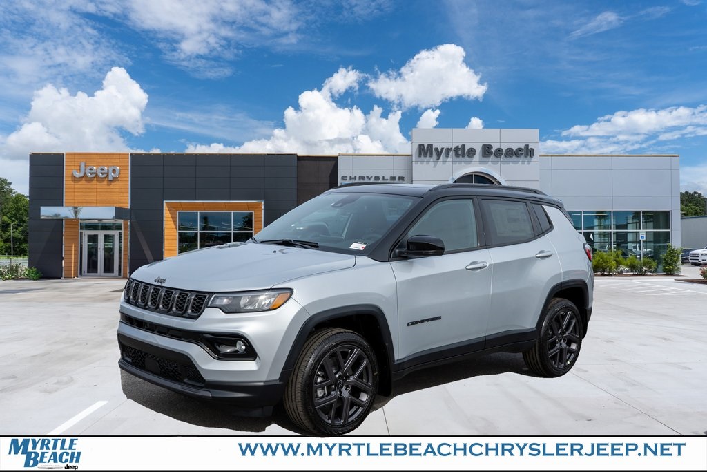 2026 Jeep Compass Limited Altitude's photo