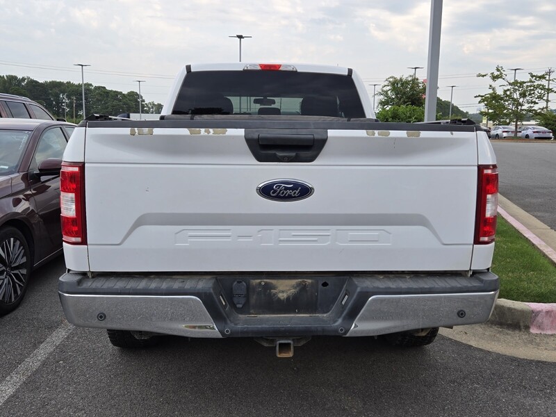 2018 Ford F-150 XL photo 4