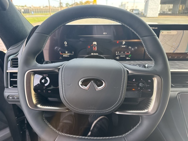 2026 Infiniti QX80 photo 17