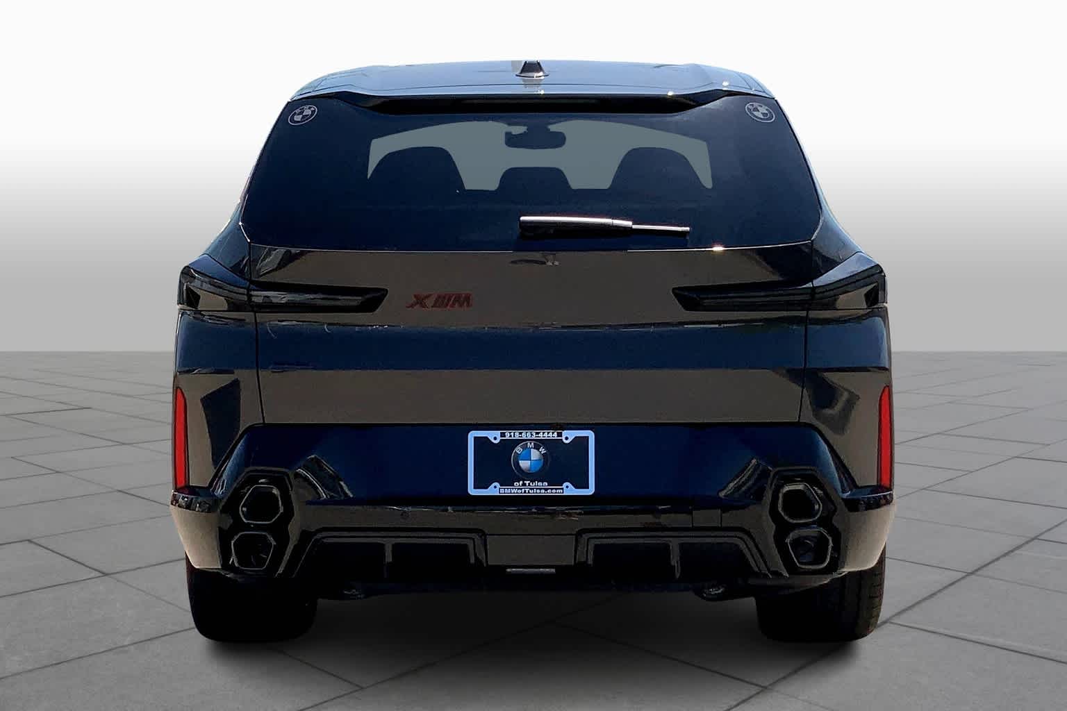 2025 Bmw XM XM Label Red photo 4