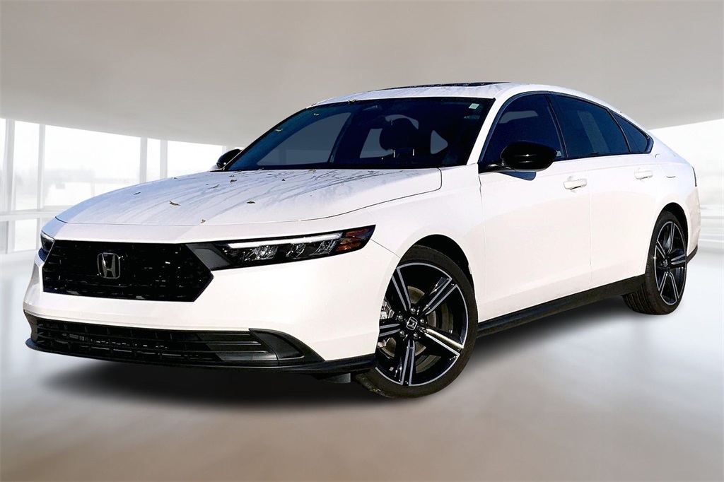 2025 Honda Accord Hybrid Sport's photo