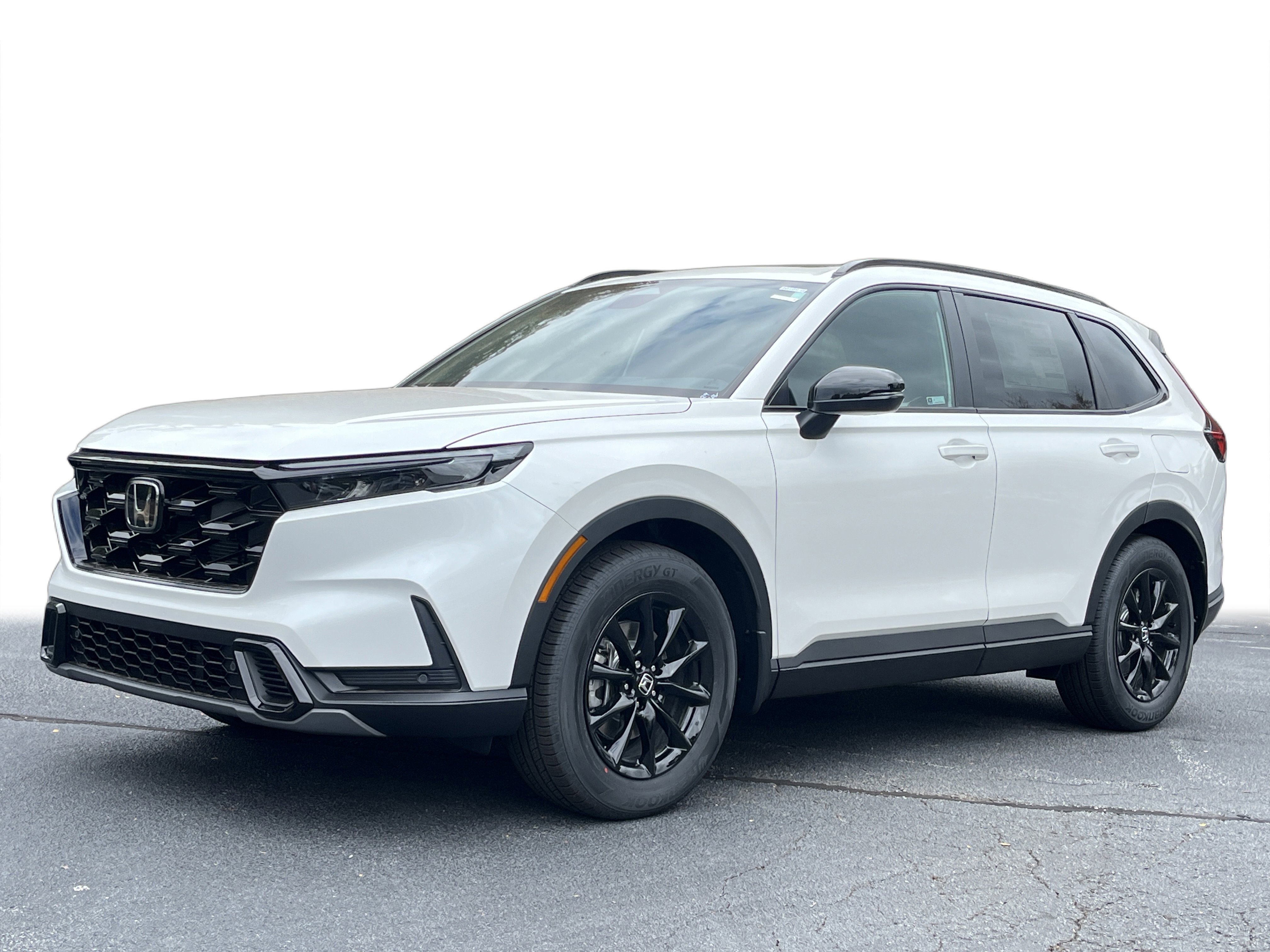2026 Honda CR-V Hybrid Sport-L photo 7