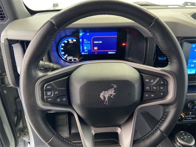 2022 Ford Bronco Black Diamond photo 22