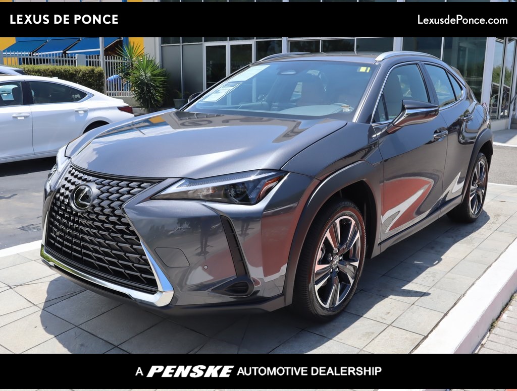 2025 Lexus UX Hybrid 300h