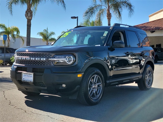 2025 Ford Bronco Sport Big Bend photo 4