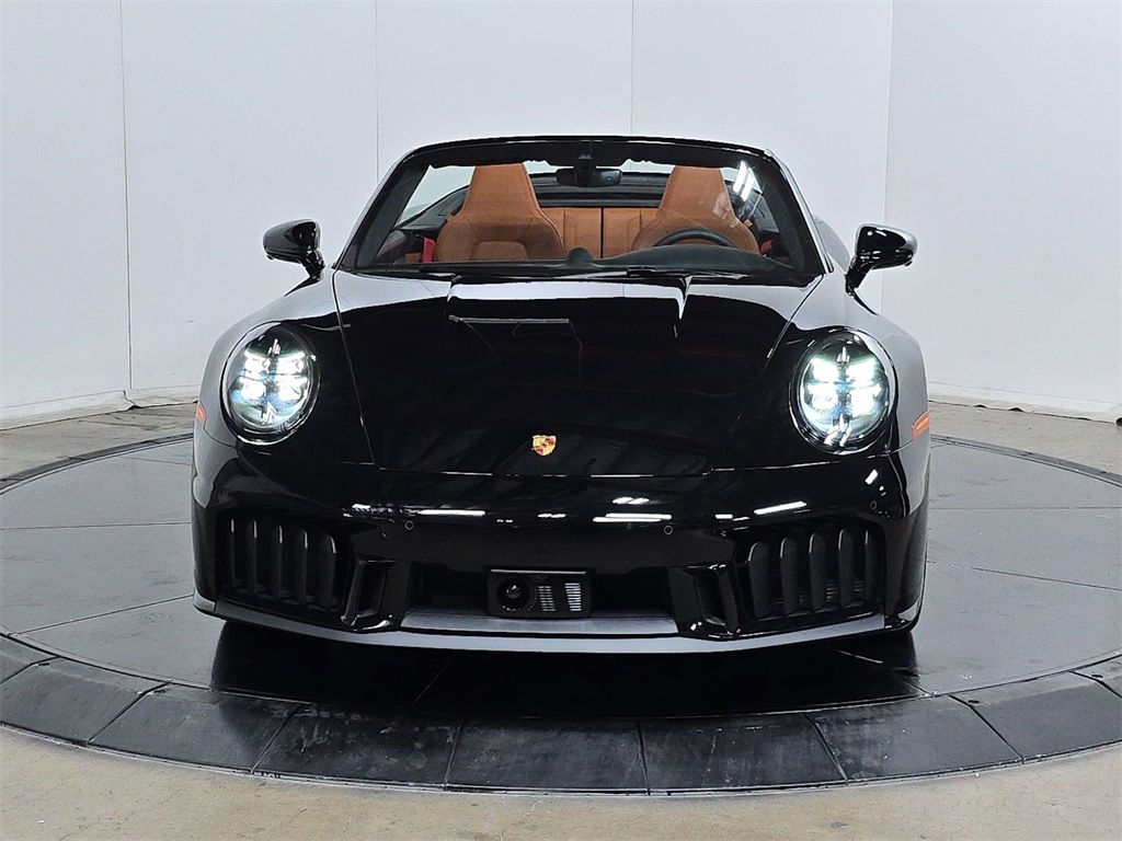 2026 Porsche 911 4 GTS photo 2