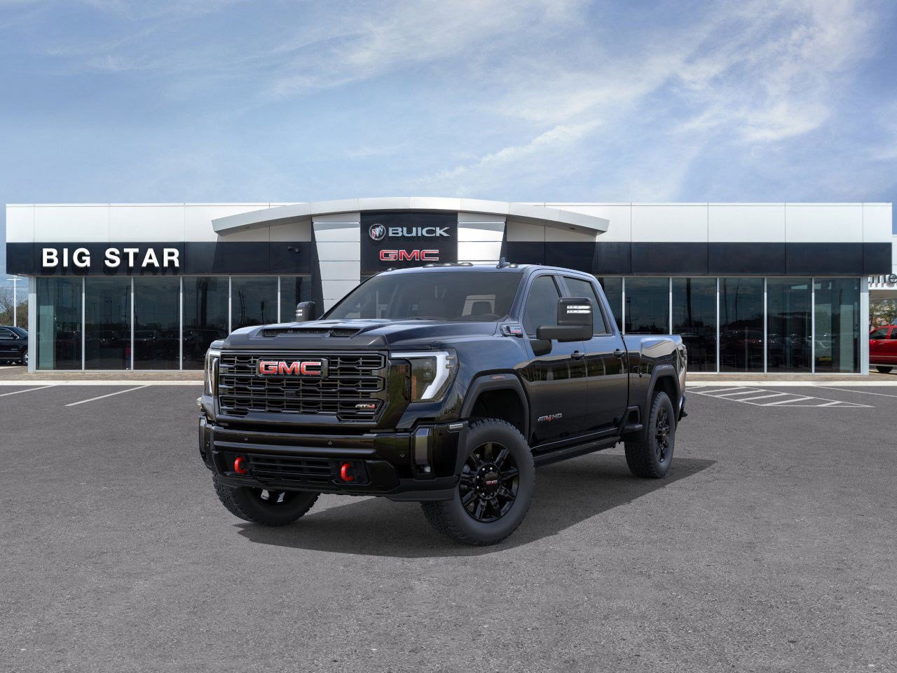 2026 Gmc Sierra 2500 HD AT4 photo 8