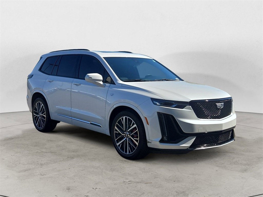 2024 Cadillac XT6 Sport photo 7