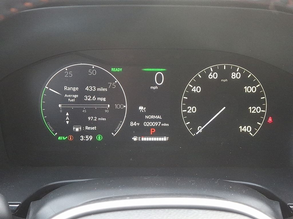 2024 Honda CR-V Hybrid Sport photo 21