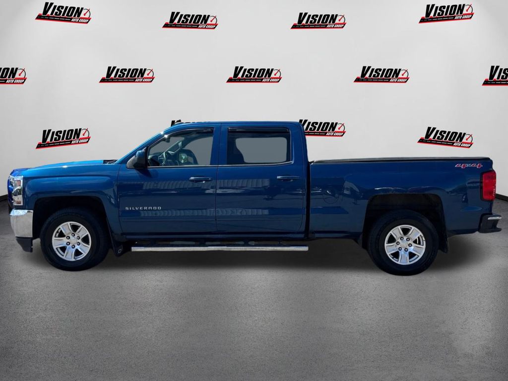 2017 Chevrolet Silverado 1500 LT photo 8