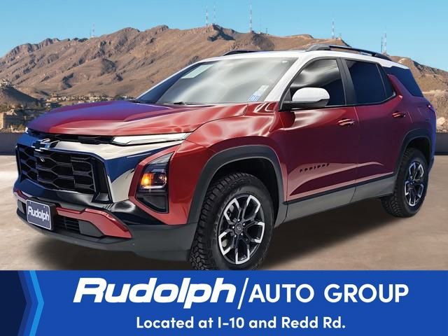 2025 Chevrolet Equinox ACTIV's photo