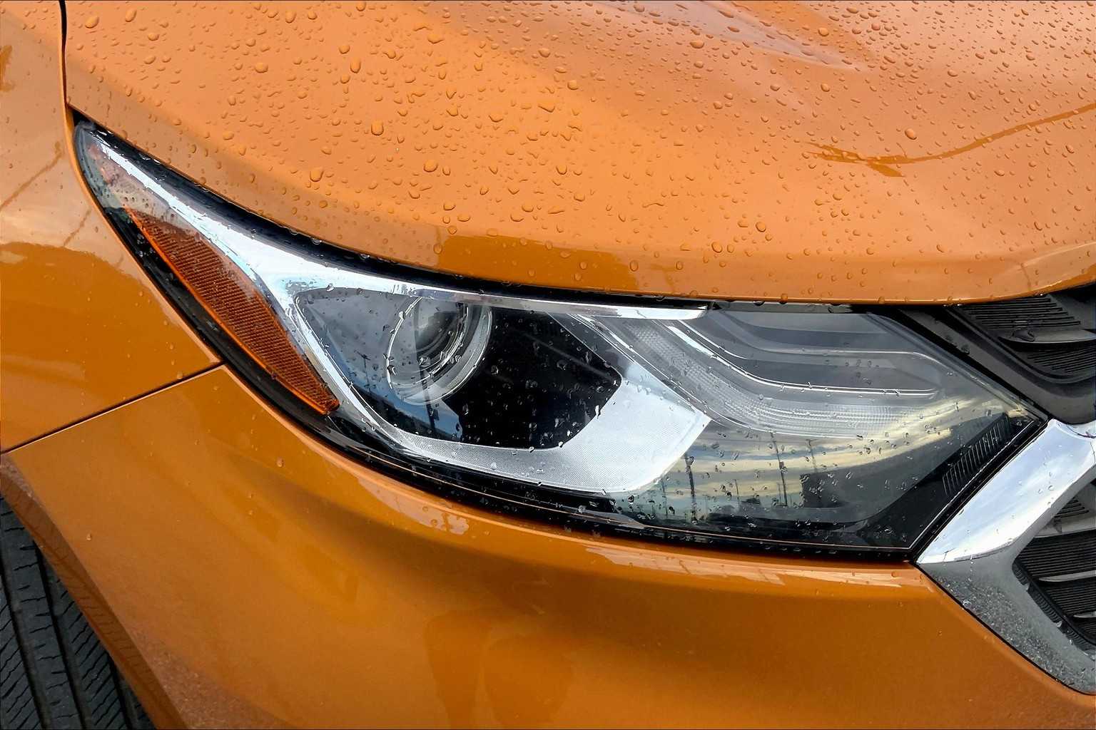 2018 Chevrolet Equinox LT photo 23